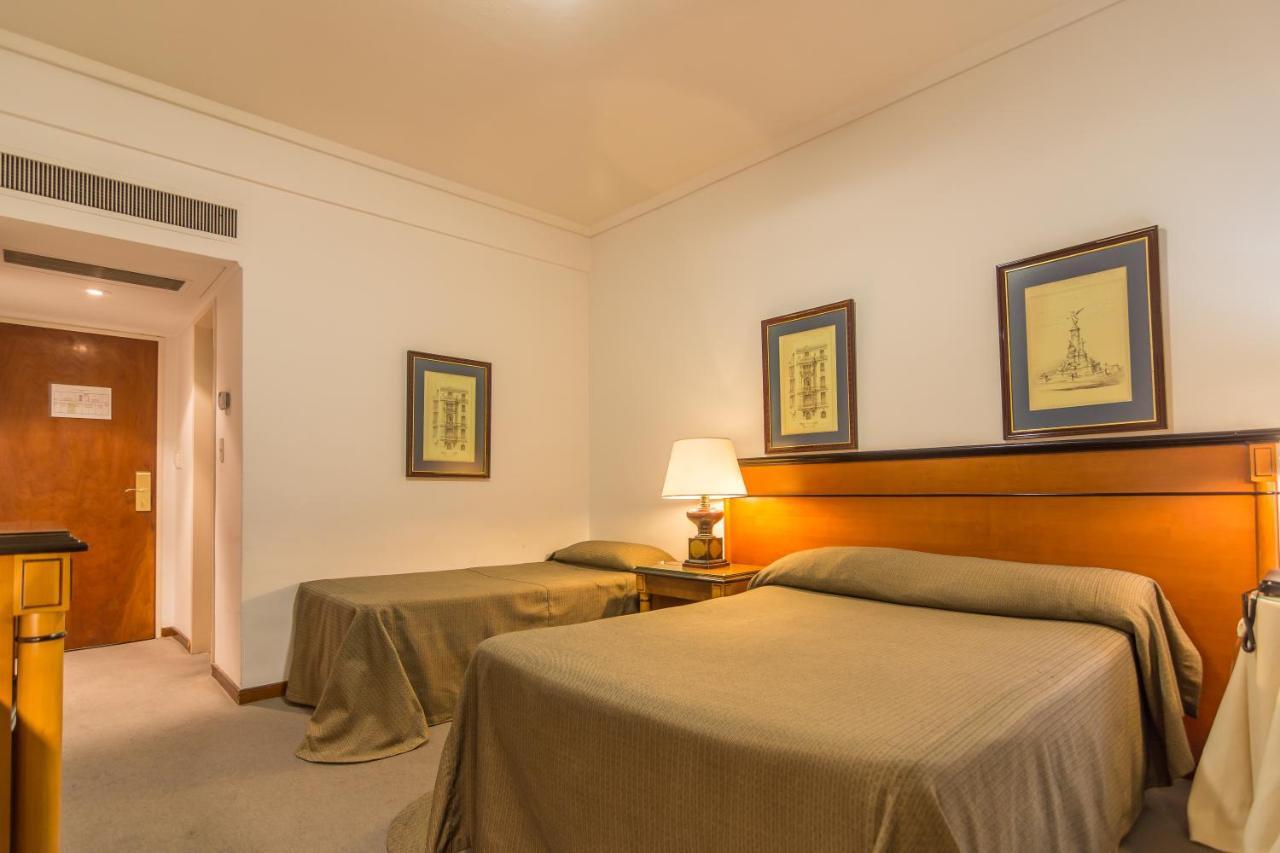Hotel Libertador Тандил Экстерьер фото